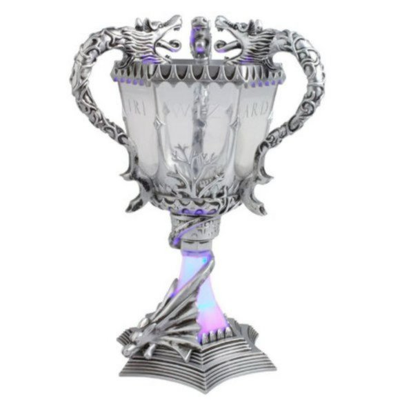 Warner Bros. Other - NWT Harry Potter Collectible LED Triwizard Cup Goblet Officially Licensed WB